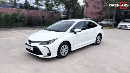 Toyota Corolla 2022 Sedan Feel | ΜΕ ΕΓΓΥΗΣΗ 