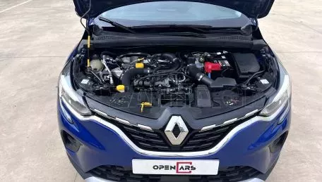 Renault Captur 2021 Expression bi-tone LPG | ΜΕ ΕΓΓΥΗΣΗ 