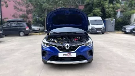 Renault Captur 2021 Expression bi-tone LPG | ΜΕ ΕΓΓΥΗΣΗ 