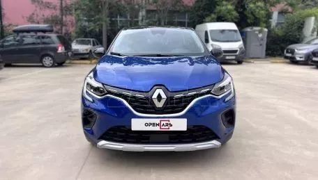 Renault Captur 2021 Expression bi-tone LPG | ΜΕ ΕΓΓΥΗΣΗ 