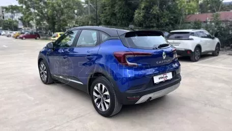 Renault Captur 2021 Expression bi-tone LPG | ΜΕ ΕΓΓΥΗΣΗ 