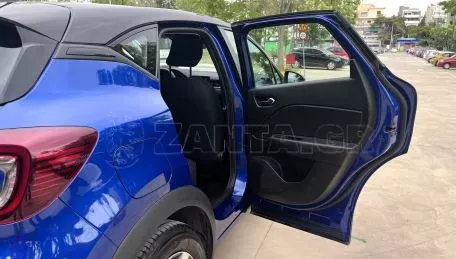 Renault Captur 2021 Expression bi-tone LPG | ΜΕ ΕΓΓΥΗΣΗ 