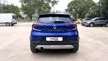 Renault Captur 2021 Expression bi-tone LPG | ΜΕ ΕΓΓΥΗΣΗ 