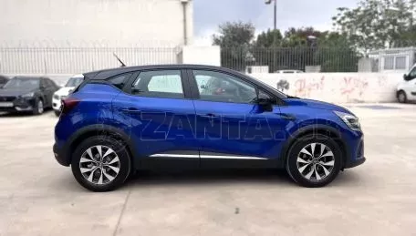 Renault Captur 2021 Expression bi-tone LPG | ΜΕ ΕΓΓΥΗΣΗ 