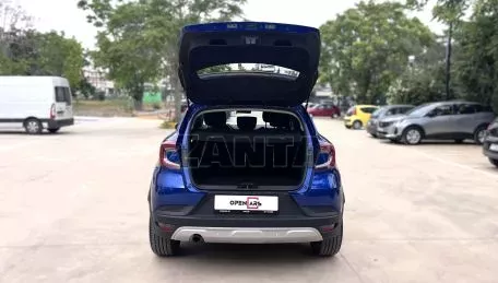 Renault Captur 2021 Expression bi-tone LPG | ΜΕ ΕΓΓΥΗΣΗ 