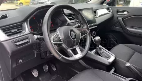 Renault Captur 2021 Expression bi-tone LPG | ΜΕ ΕΓΓΥΗΣΗ 