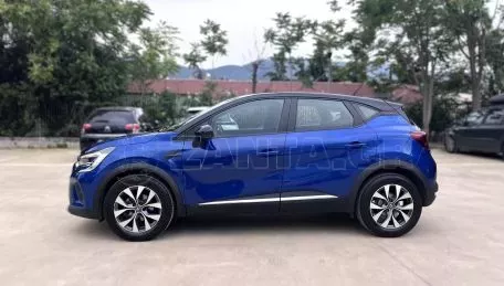 Renault Captur 2021 Expression bi-tone LPG | ΜΕ ΕΓΓΥΗΣΗ 