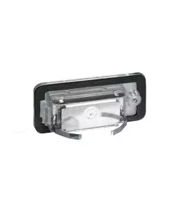 Led Φαναράκια Πινακίδας Για Audi Audi A3 8P / A4 B6 B7 / A6 C6 / Q7 4L Canbus Ζευγάρι 2 Τεμάχια 