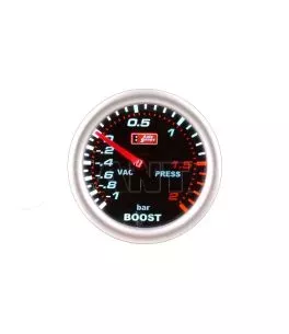 Μπαρόμετρο Boost Auto Gauge Μαύρο 52mm 11643 