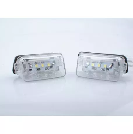 M-tech ΦΩΤΑ ΠΙΝΑΚΙΔΑΣ LED PEUGEOT / CITROEN MTECH - 2 ΤΜΧ. CLP016/MT 