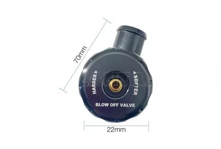 Simoni Racing ΣΚΑΣΤΡΑ ΜΗΧΑΝΙΚΗ ΜΑΥΡΟ ΧΡΩΜΑ H90mm D48mm Φ25mm SIMONI RACING  - 1 τεμ. SRVBO/13 