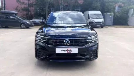 Volkswagen 2021 Tiguan R Line | ΚΑΙ ΜΕ ΔΟΣΕΙΣ ΧΩΡΙΣ ΤΡΑΠΕΖΑ 