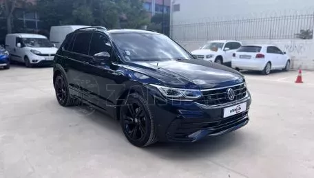 Volkswagen 2021 Tiguan R Line | ΚΑΙ ΜΕ ΔΟΣΕΙΣ ΧΩΡΙΣ ΤΡΑΠΕΖΑ 