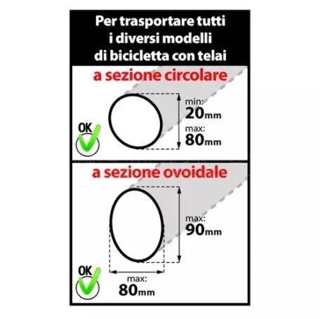 Nordrive ΒΑΣΗ ΠΟΔΗΛΑΤΟΥ ΟΡΟΦΗΣ ΣΙΔΗΡΟΥ BIKE-ONE ΑΣΗΜΙ ΧΡΩΜΑ (ΜΕ ΚΛΕΙΔΑΡΙΑ) ΓΙΑ 1 ΠΟΔΗΛΑΤΟ NORDRIVE N50110-LB 