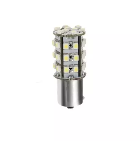 Lampa Λαμπάκι P21W 24/28V BA15s Hyper-Led39 Λευκό 1 τεμ. L9825.7 