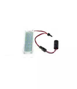 Led Φαναράκια Πινακίδας Για Alfa Romeo 147 / 156/ 159 / 166 GT Ζευγάρι 2 Τεμάχια 