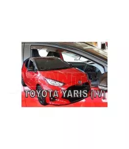 Ανεμοθραύστες για TOYOTA YARIS IV 5D (2019+) - 2 τμχ. εμπρός 