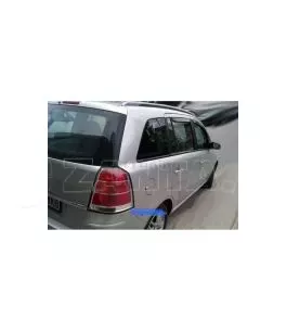 Ανεμοθραύστες για Opel Zafira B  (2005-2011)  - 4 τμχ. εμπρός και πίσω 