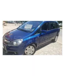 Ανεμοθραύστες για Opel Zafira B  (2005-2011)  - 4 τμχ. εμπρός και πίσω 