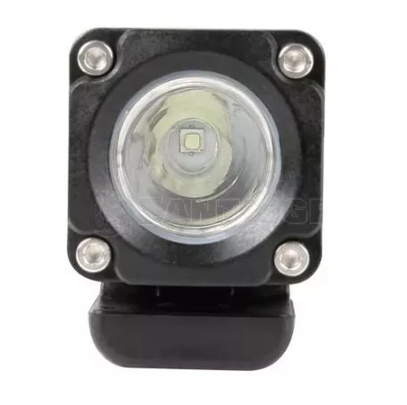 Lampa ΠΡΟΒΟΛΕΑΣ ΤΕΤΡΑΓΩΝΟΣ WL-19 1LED 10W 600lm 9>32V 36x49x42mm ΦΩΣ ΚΑΡΦΙ 1 ΤΕΜ. L7233.8 