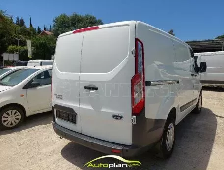 Ford Transit Custom 2017 Άριστο  ! euro 6 ! ΑΡΙΣΤΟ !!! 