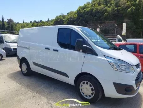 Ford Transit Custom 2017 Άριστο  ! euro 6 ! ΑΡΙΣΤΟ !!! 