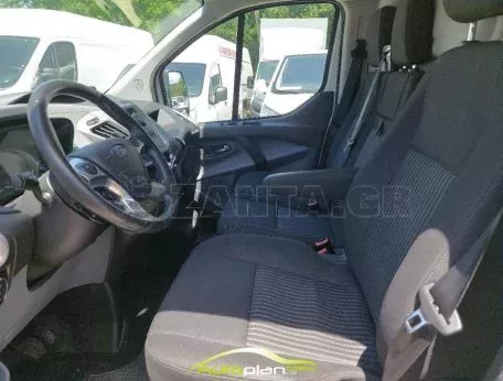 Ford Transit Custom 2017 Άριστο  ! euro 6 ! ΑΡΙΣΤΟ !!! 