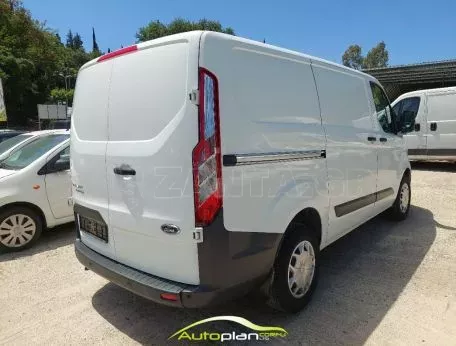 Ford Transit Custom 2017 Άριστο  ! euro 6 ! ΑΡΙΣΤΟ !!! 