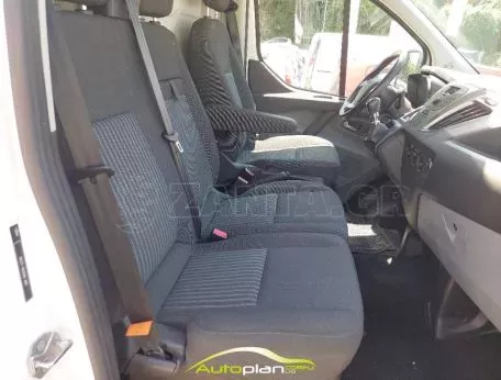 Ford Transit Custom 2017 Άριστο  ! euro 6 ! ΑΡΙΣΤΟ !!! 