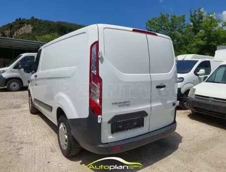 Ford Transit Custom 2017 Άριστο  ! euro 6 ! ΑΡΙΣΤΟ !!! 