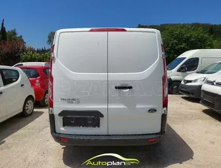 Ford Transit Custom 2017 Άριστο  ! euro 6 ! ΑΡΙΣΤΟ !!! 