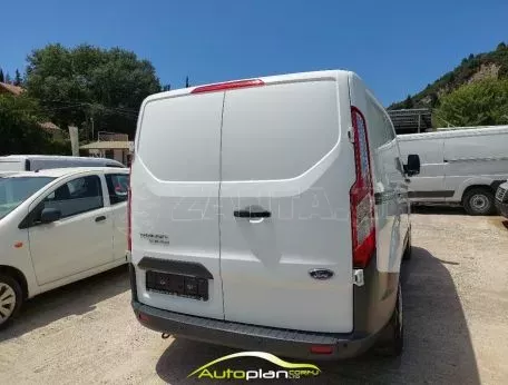 Ford Transit Custom 2017 Άριστο  ! euro 6 ! ΑΡΙΣΤΟ !!! 