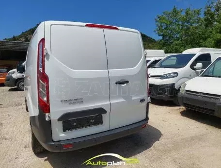 Ford Transit Custom 2017 Άριστο  ! euro 6 ! ΑΡΙΣΤΟ !!! 