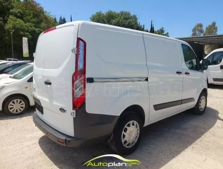 Ford Transit Custom 2017 Άριστο  ! euro 6 ! ΑΡΙΣΤΟ !!! 