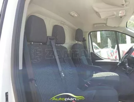 Ford Transit Custom 2017 Άριστο  ! euro 6 ! ΑΡΙΣΤΟ !!! 