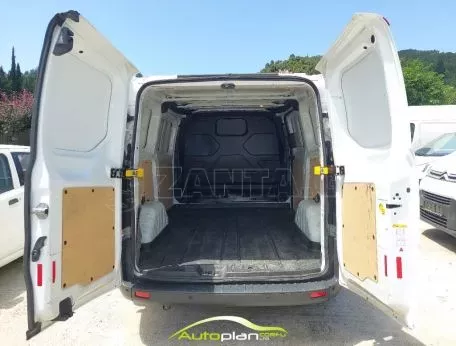 Ford Transit Custom 2017 Άριστο  ! euro 6 ! ΑΡΙΣΤΟ !!! 