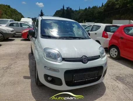 Fiat Panda 2018 VAN ! 