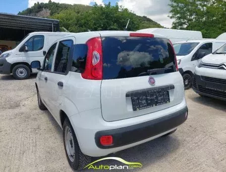 Fiat Panda 2018 VAN ! 