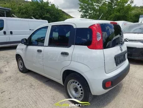 Fiat Panda 2018 VAN ! 