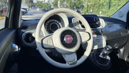 Fiat 500 2021 Cult | ΚΑΙ ΜΕ ΔΟΣΕΙΣ ΧΩΡΙΣ ΤΡΑΠΕΖΑ 