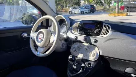 Fiat 500 2021 Cult | ΚΑΙ ΜΕ ΔΟΣΕΙΣ ΧΩΡΙΣ ΤΡΑΠΕΖΑ 