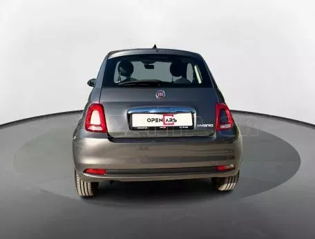 Fiat 500 2021 Cult | ΚΑΙ ΜΕ ΔΟΣΕΙΣ ΧΩΡΙΣ ΤΡΑΠΕΖΑ 