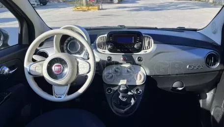 Fiat 500 2021 Cult | ΚΑΙ ΜΕ ΔΟΣΕΙΣ ΧΩΡΙΣ ΤΡΑΠΕΖΑ 