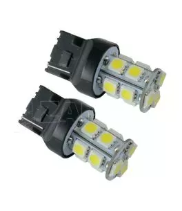 Led λάμπα τύπου Τ20 με 13 SMD led διπλού φωτισμού - 1τμχ. 