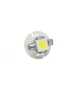 Led λάμπα τύπου B8.4D 12V/ 2W - 1τμχ. 