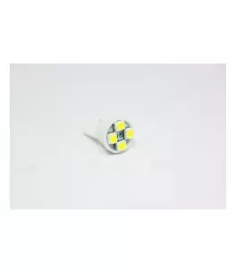 Led λάμπες τύπου Τ 10 με 4 SMD Led - 1τμχ. 