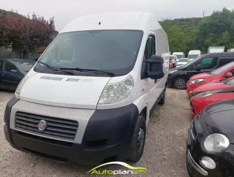 Fiat Ducato 2012 Ισοθερμικό! μόνο 65000 χλμ !euro 5 ! 