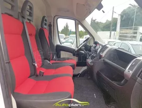 Fiat Ducato  ! Ισοθερμικό  ! euro 5 2012 