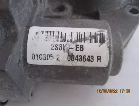 ΠΕΤΑΛΟΥΔΑ ΓΚΑΖΙΟΥ ΓΙΑ FORD FIESTA '02-'08 ΚΩΔΙΚΟΣ 2S6U-EB 