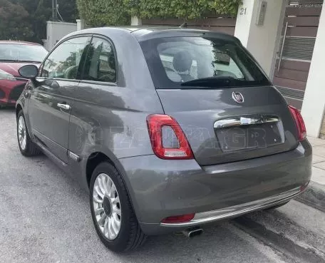 Fiat 500 2016 1.2 Facelift, lounge, panorama 